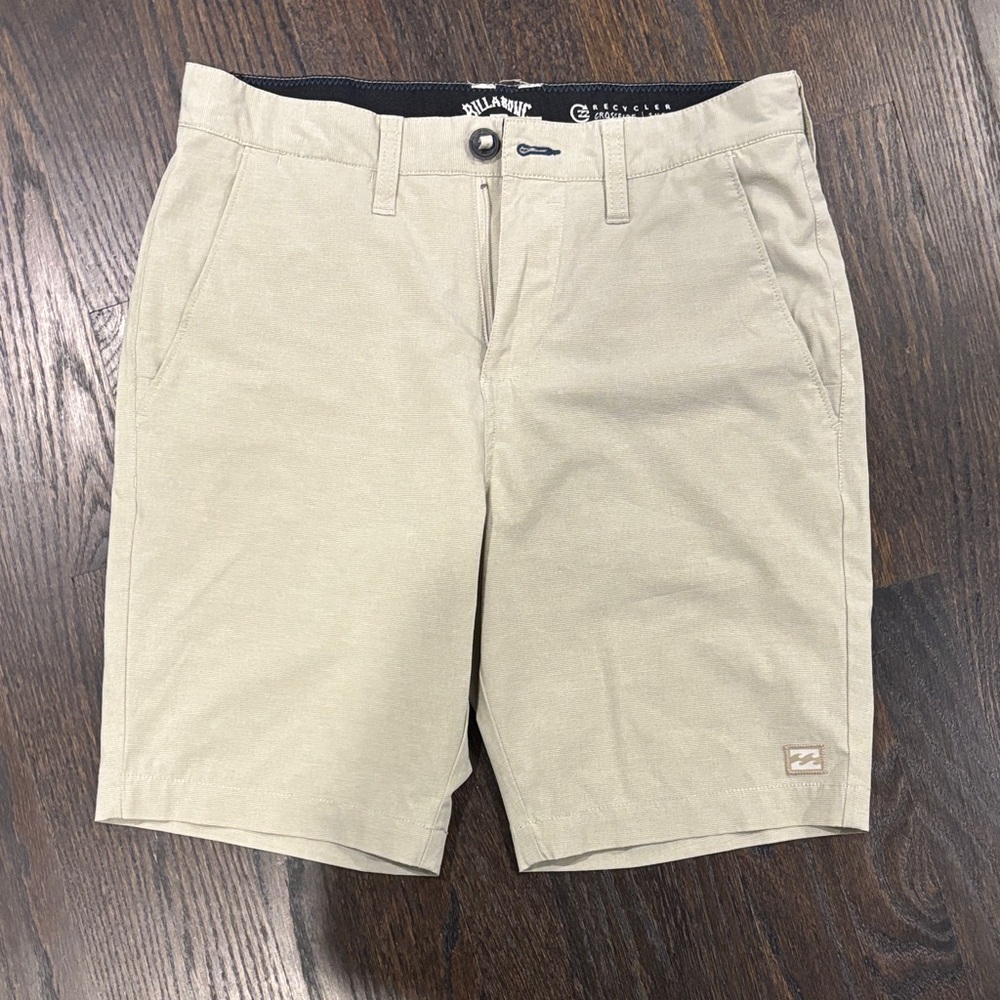 Billabong Kids Tan Casual Shorts